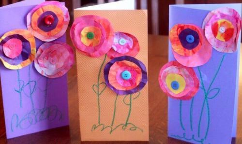 Поделки для мам своими руками. Мастер-класс по изготовлению поделки для мамы «Весна для мамы своими руками» 46 Поделки для мам своими руками. Мастер-класс по изготовлению поделки для мамы «Весна для мамы своими руками» 46