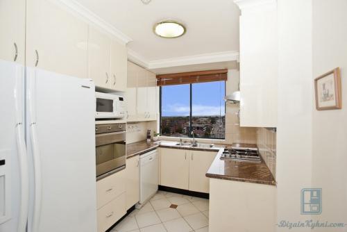 Дизайн узкой кухни 17 квадратов. Особенности дизайна узкой кухни