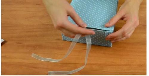 Как сделать подарок маме своими руками из бумаги. Красивый подарок (поделка) ко Дню матери из ткани и фетра + выкройки