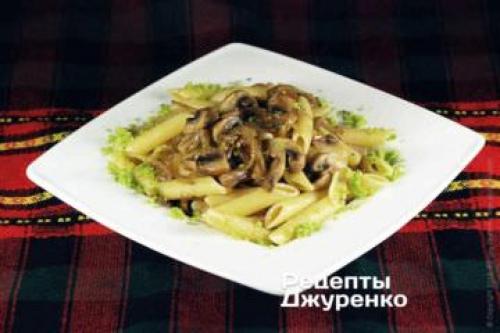 Соус для овощной пасты. Соусы к пасте 16