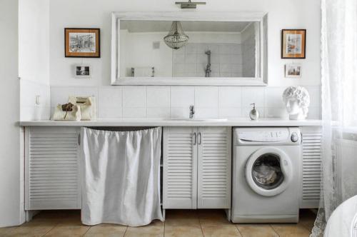 Надо ли класть плитку в ванной до потолка. 6 способов сэкономить на плитке в санузле