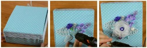 Как сделать подарок маме своими руками из бумаги. Красивый подарок (поделка) ко Дню матери из ткани и фетра + выкройки