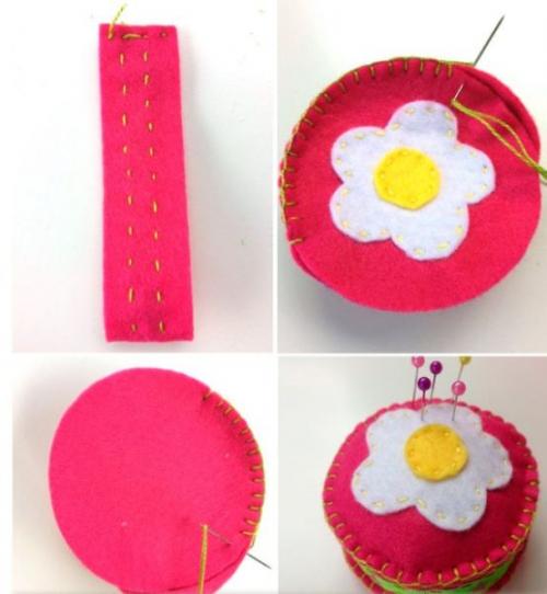 Как сделать подарок маме своими руками из бумаги. Красивый подарок (поделка) ко Дню матери из ткани и фетра + выкройки