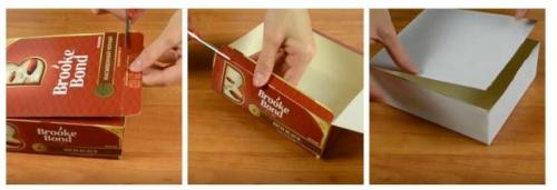 Как сделать подарок маме своими руками из бумаги. Красивый подарок (поделка) ко Дню матери из ткани и фетра + выкройки