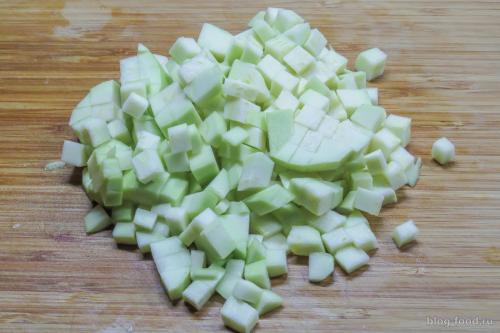 Паста с овощами в сливочном соусе. Спагетти в сливочном соусе с овощами