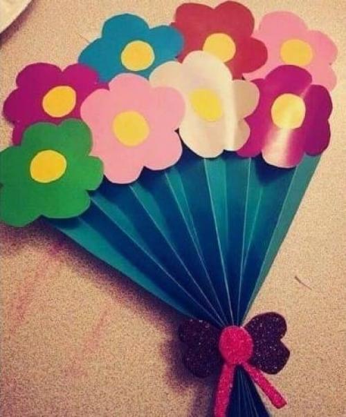 Поделки для мам своими руками. Мастер-класс по изготовлению поделки для мамы «Весна для мамы своими руками» 45 Поделки для мам своими руками. Мастер-класс по изготовлению поделки для мамы «Весна для мамы своими руками» 45