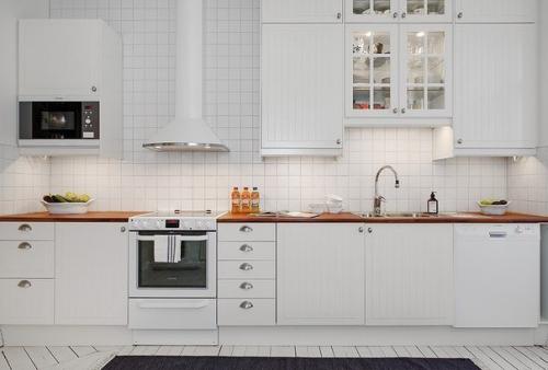 Как расположить технику на угловой кухне. Как спланировать кухню идеально: планировки кухни от 3м2 (+14 разных планировок с примерами!)