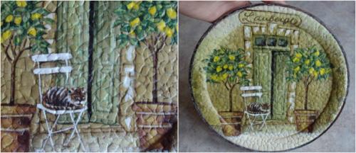 Декупаж яичной скорлупой для начинающих. Как с помощью яичной скорлупы создать шедевр декоративного искусства: мозаика и декупаж