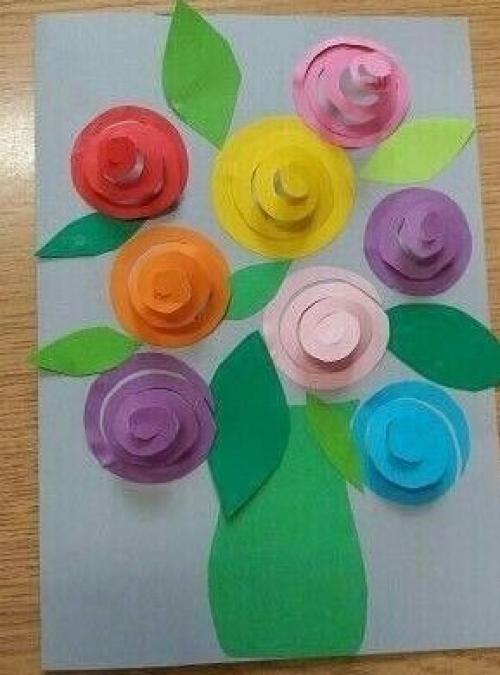 Поделки для мам своими руками. Мастер-класс по изготовлению поделки для мамы «Весна для мамы своими руками» 48 Поделки для мам своими руками. Мастер-класс по изготовлению поделки для мамы «Весна для мамы своими руками» 48