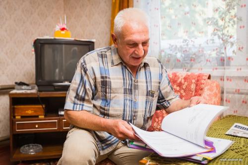 Реконструкция старого деревянного дома беларусь. Указ-«освободитель»