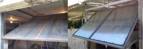 Ворота для гаража, какие бывают. Как подойти к процессу выбора? 13