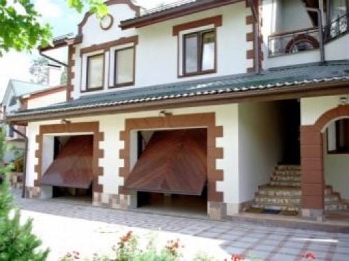 Ворота для гаража, какие бывают. Как подойти к процессу выбора? 05