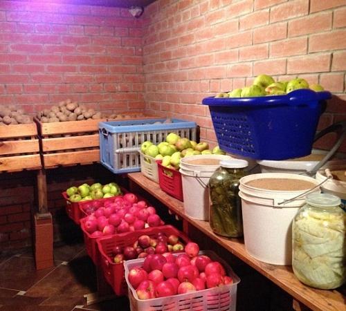 Вентиляция погреба в гараже зимой. Естественная вентиляция погреба в гараже своими руками: инструкция и рекомендации