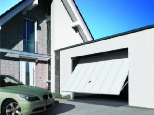 Ворота для гаража, какие бывают. Как подойти к процессу выбора? 08