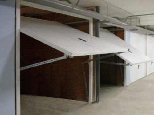 Ворота для гаража, какие бывают. Как подойти к процессу выбора? 06