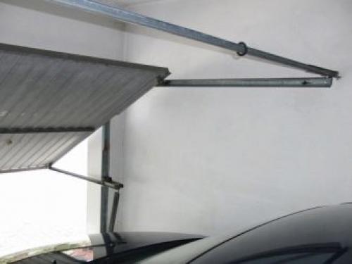 Ворота для гаража, какие бывают. Как подойти к процессу выбора? 09