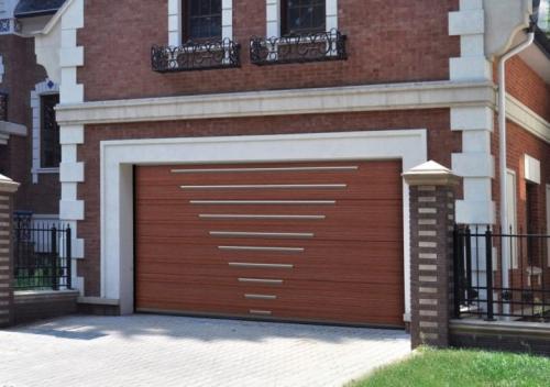 Ворота для гаража, какие бывают. Как подойти к процессу выбора? 12
