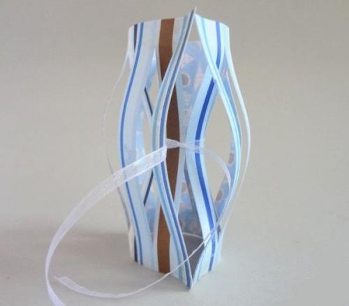 Новогодние игрушки своими руками на 2019 год. Воздушная свинка из ниток 17 Новогодние игрушки своими руками на 2019 год. Воздушная свинка из ниток 17