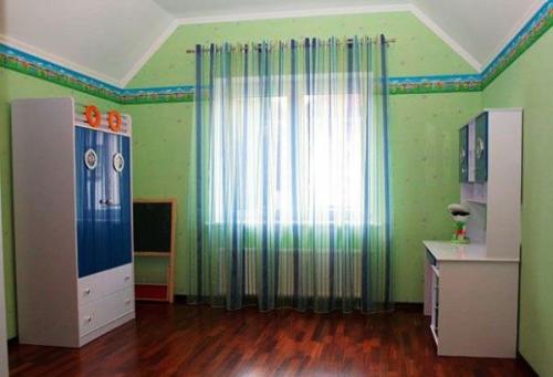 Шторы для мальчика в комнату. Необходимые свойства