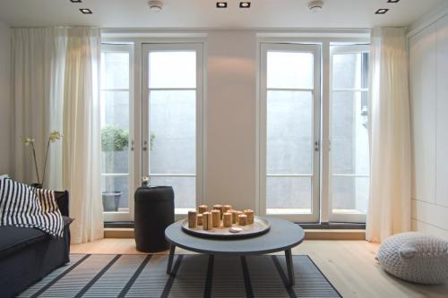 Одноэтажные дома в голландском стиле. Уют и комфорт в роскоши – элегантный дом от FG Projects и Van Egmond Total Architecture, Нидерланды