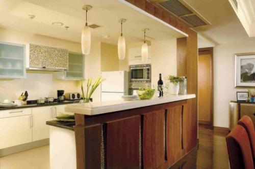 Кухонный гарнитур для однокомнатной квартиры. Дизайн кухни в однокомнатной квартире (100 фото)