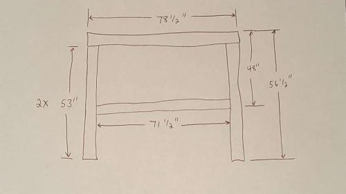Изголовье кровати, как сделать. Как сделать мягкое изголовье кровати 01