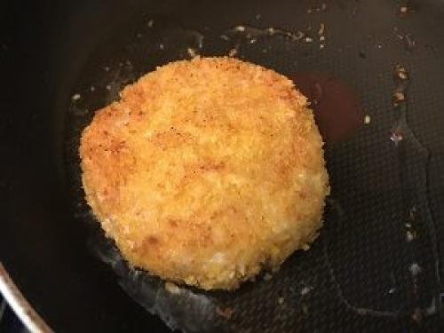 Котлеты для бургера в духовке. Приготовление домашнего Чикен Бургера