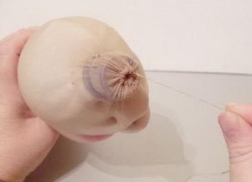 Как из бутылки сделать куклу. Куклы из пластиковых бутылок своими руками. Быстро и красиво 15