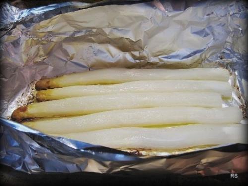 Как приготовить спаржу в духовке. Спаржа в духовке