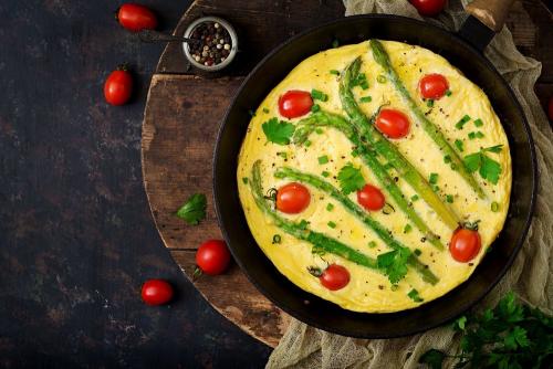 Как приготовить спаржу с овощами. Как идеально приготовить спаржу: 5 крутых рецептов