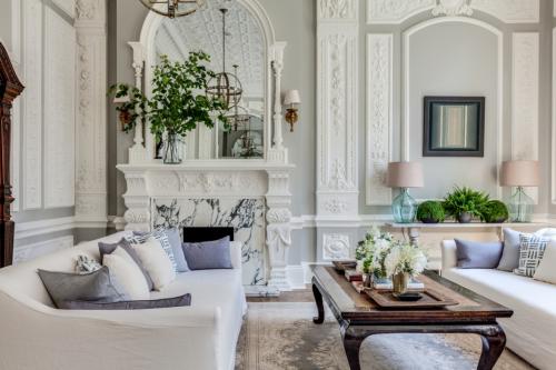 Современная отделка стен в квартире. Варианты внутренней декоративной отделки стен 30