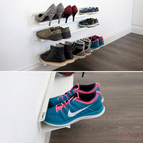 Хранение обуви в маленькой прихожей. Хранение обуви в прихожей. Или как больше не спотыкаться при входе в дом.