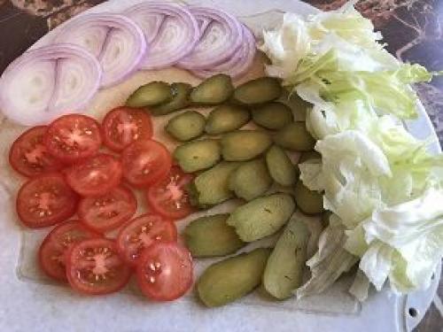 Котлеты для бургера в духовке. Приготовление домашнего Чикен Бургера