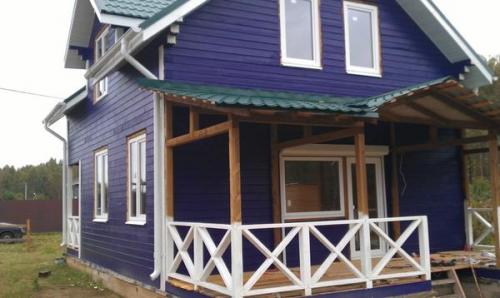 Проекты домов нидерланды. Небольшой дом в голландском стиле