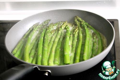 Как правильно приготовить спаржу. Зеленая спаржа за 10 минут 01