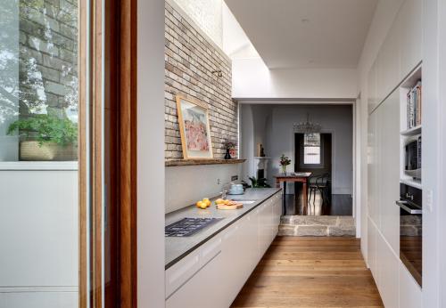 Кухни однокомнатной квартиры дизайн. Советы по выбору дизайна однокомнатной квартиры 02