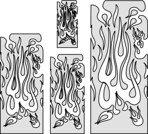 Рисунки на стене. Некоторые особенности росписи по штукатурке