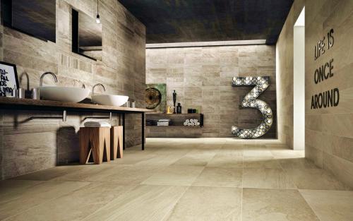 Стиль брутальный. Стиль брутализм в интерьере — фото: