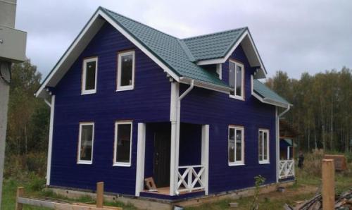 Проекты домов нидерланды. Небольшой дом в голландском стиле