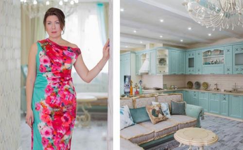 Дизайнерский ремонт тула. АртПроект, дизайн-студия Евгении Сумароковой