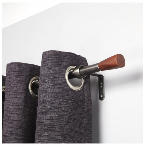 Какие карнизы самые удобные. Какие карнизы для штор выбрать в гостиную, спальню, на кухню, чтобы интерьер выглядел современным