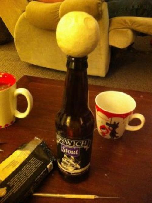 Как из бутылки сделать куклу. Куклы из пластиковых бутылок своими руками. Быстро и красиво 50