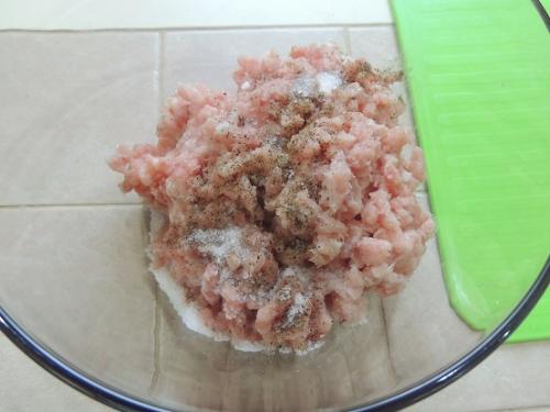 Котлета для бургера из свинины и говядины. Великолепные котлеты для гамбургера из свинины пошаговый рецепт