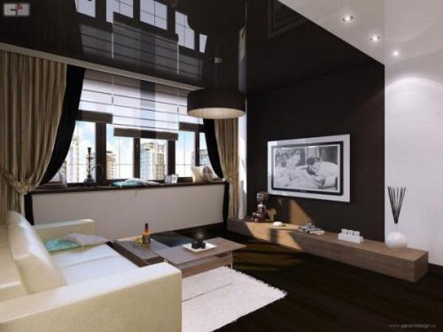 Дом в голландском стиле. Интерьер 05