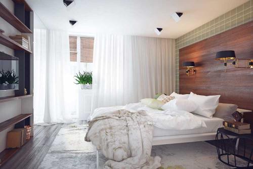 Дизайн квартиры 2019 года. Дизайн современной квартиры 2019