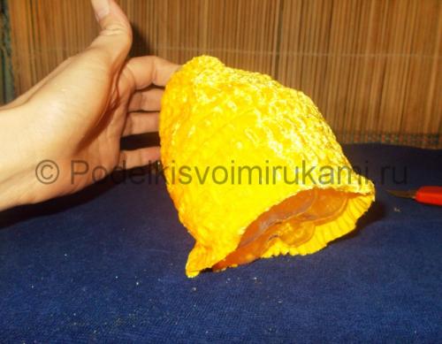 Как из бутылки сделать куклу. Куклы из пластиковых бутылок своими руками. Быстро и красиво 26