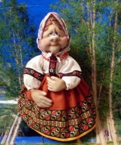 Как из бутылки сделать куклу. Куклы из пластиковых бутылок своими руками. Быстро и красиво 20