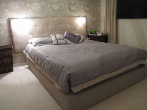 Изголовье кровати, как сделать. Как сделать мягкое изголовье кровати 02