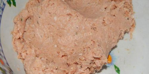 Фарш для бургеров из говядины. Из свино-говяжьего фарша 17