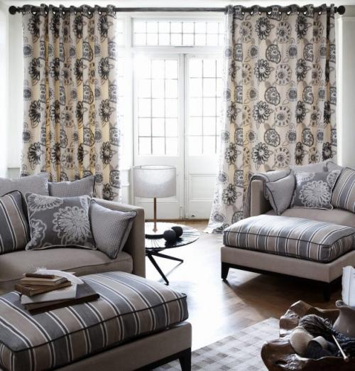 Какие лучше карнизы для штор. Карнизы для штор в интерьере